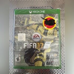 FIFA 17 Xbox One NEW SEALED